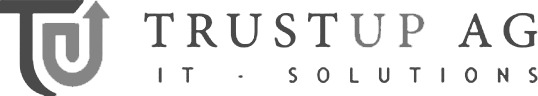 Trust up IT Solutions logo